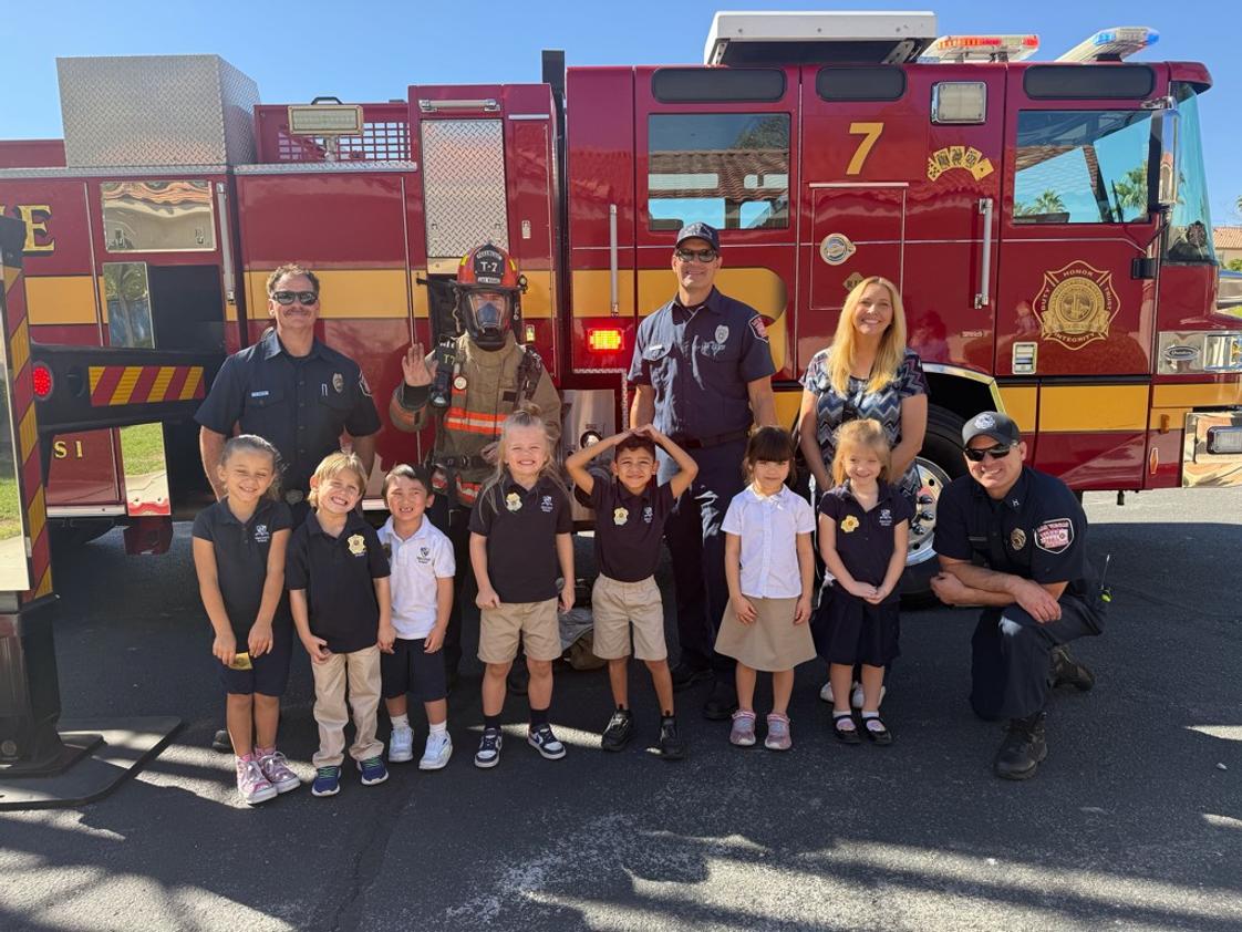 Merryhill School- Summerlin Preschool Photo #6