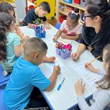 Sierra Preschool & Afterschool Photo #3 - Sierra Preschool's Transitional Kindergarten Classroom provides children Dual Language Immersion Spanish/English, a STEAM program, and kindergarten readiness programs to best provide our students with that extra support and boost as they enter Elementary school.
