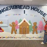 Gingerbread House I Photo - Welcome To Gingerbread House I, Where Learning is Sweet