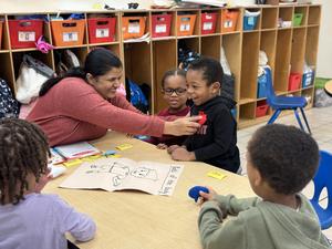 Chesterbrook Academy Germantown Photo