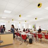 BASIS Independent Dublin Photo #6 - Students begin taking biology, chemistry, and physics concurrently in grade 6.