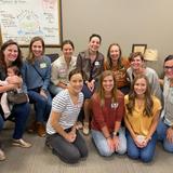 Hand In Hand Christian Montessori Photo - We love supporting parents as they raise strong families through our weekly Coffee Connects.
