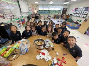Merryhill Elementary San Jose Photo