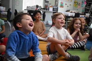 BASIS Independent Brooklyn Lower School Photo BASIS Independent Brooklyn Lower School Photo