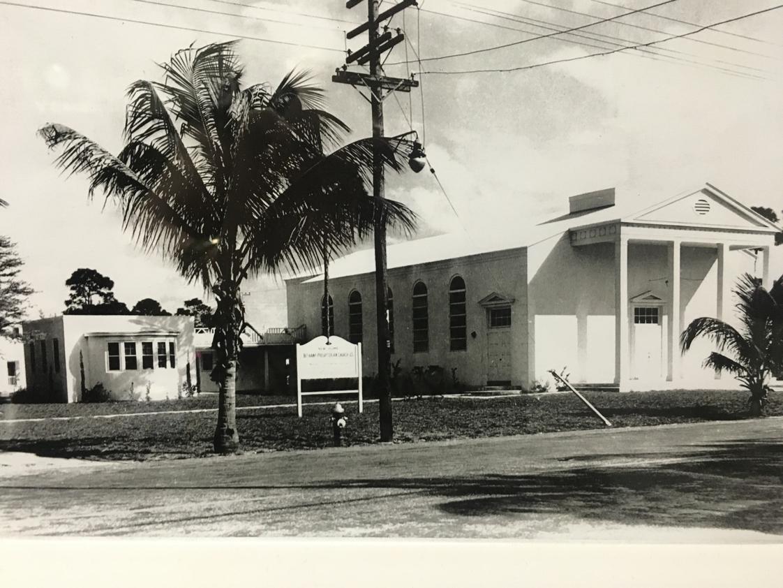 Bethany Christian School Photo #1 - Bethany Presbyterian Church was founded in 1941. It was one of the first preschools and Kindergarten programs in the Fort Lauderdale area. This building still stands today and houses an updated gymnasium, and the school front office. A couple of our teachers are even direct relatives to Ivy Cromartie Stranahan, Fort Lauderdale's very first school teacher.