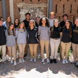Bishop Verot Catholic High School Photo #7 - Community Leadership Team 2025-2026
