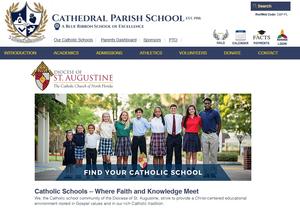 Cathedral Parish School Photo