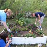 Center Academy- Pinellas Park Photo #6 - Garden