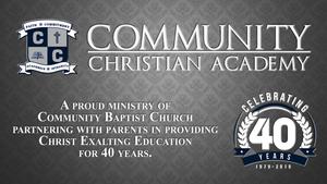 Community Christian Academy Photo