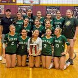 Delphi Academy Of Florida Photo #16 - Girls Volleyball Team