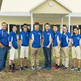 Elfers Christian School Photo #5 - Varsity Golf