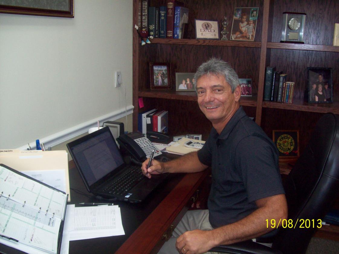 Elfers Christian School Photo #1 - School Principal, Rick Robertson "Please, stop by or call. I'd love to have one of my staff show you around and give you a quick tour. They are also current parents or have had graduates here, so they can answer many of your questions from both sides of the desk!"