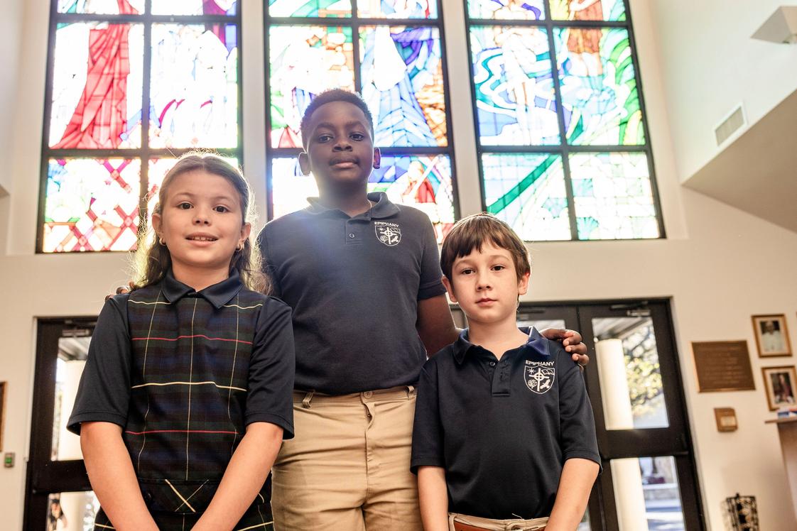 Epiphany Catholic School Photo