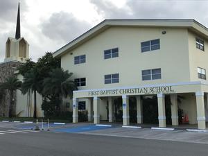 First Baptist Christian School Photo
