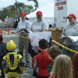 Fort Myers Christian School Photo #2 - Hurricane Relief with Convoy of Hope