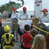 Ft Myers Christian School Photo #2 - Hurricane Relief with Convoy of Hope