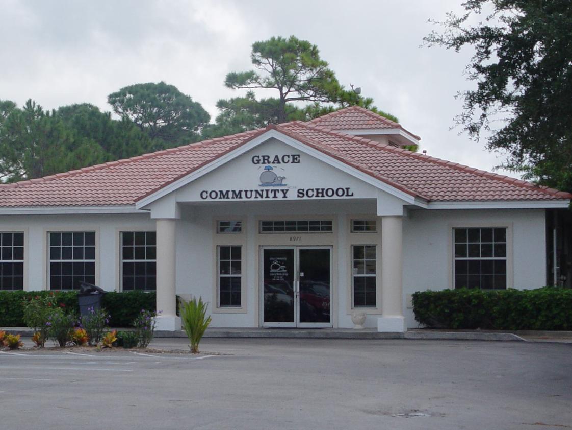 Grace Community School Photo - Bonita Springs location.