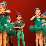 Grandview Preparatory School Photo #9 - Our younger students take dance as a part of the Early Childhood and Lower School curriculum.