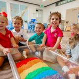 Gulliver Preparatory School Photo #13 - Curiosity begins early as our youngest learners explore, create, and discover through hands-on experiences.