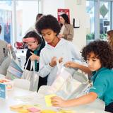 Gulliver Preparatory School Photo #2 - Service learning helps students understand the impact they can make in their school, community, and beyond.