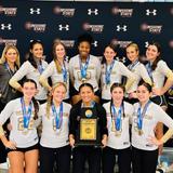 Harvest Community School Photo #10 - 2023 Sunshine State Athletic Association Volleyball Champions