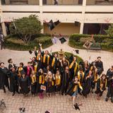 Holy Cross Lutheran Academy Photo - Our end goal is to send out confident Christian leaders into the world. Whether it is a 2 or 4-year college, military, trade school or the workforce, we are instilling in them that they are different because of Christ.