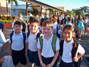 Incarnation Catholic School Photo