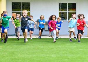 Corbett Preparatory School of IDS Photo