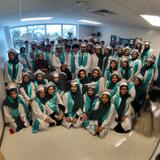 American Youth Academy Photo #12 - Class of 2025 with the Head of School