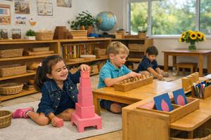 Montessori Children's Academy Photo