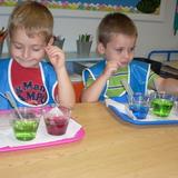 Classical Christian Homeschool Coop Photo #9 - Fun while exploring!