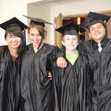Regency Christian Academy Photo #3 - 8th Gr. Graduating Class of 2013