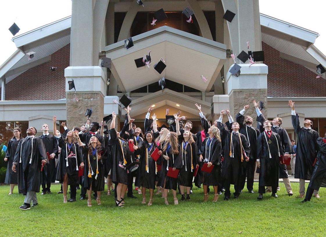 NFC Academy Photo #1 - Graduated and ready to take on the world.