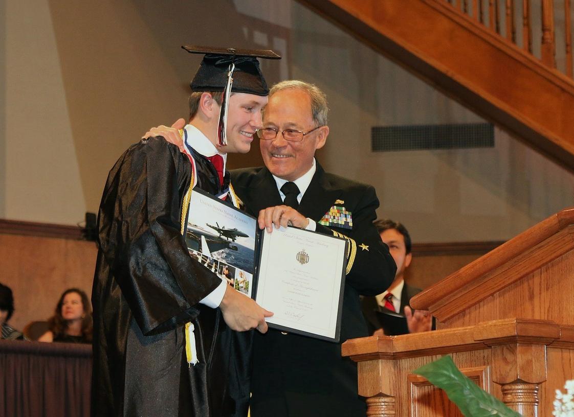 NFC Academy Photo #8 - No other school in the North Florida region sends more graduates to the prestigious U.S. Military Academies.