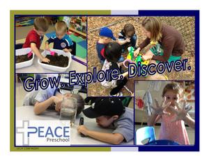 Peace Lutheran Preschool Photo