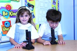 Rosarian Academy Photo