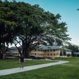 Saint Andrew's School Photo #22 - A view of our newest building, Charles and Hagerty Hall.