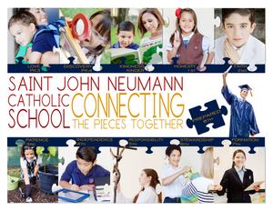 St. John Neumann School Photo