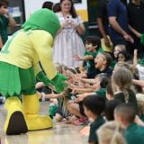 Saint Stephen's Episcopal School Photo #6 - SSES students come from Bradenton, Lakewood Ranch, Sarasota, Palmetto, Ellenton, Anna Maria Island, Longboat Key, Casey Key and around the globe.