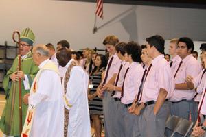Santa Fe Catholic High School Photo