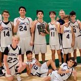 Spanish River Christian School Photo #4 - Boys Basketball Gold Coast League Champions 2020