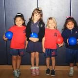 St. Ann School Photo #7 - Physical Education for all!