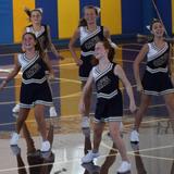 St. Anthony Catholic School Photo #3 - Fifth through Eighth Graders are invited to try out for our cheerleading squads.
