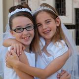 St. Anthony Catholic School Photo - Second Graders celebrate their First Holy Communion in our church.