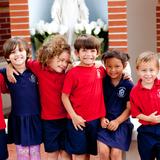 St. Cecelia Catholic School Photo #3 - Saint Cecelia Interparochial School is a National Blue Ribbon Award Winning School offering exceptional education in grades PK-3 through 8th grade.