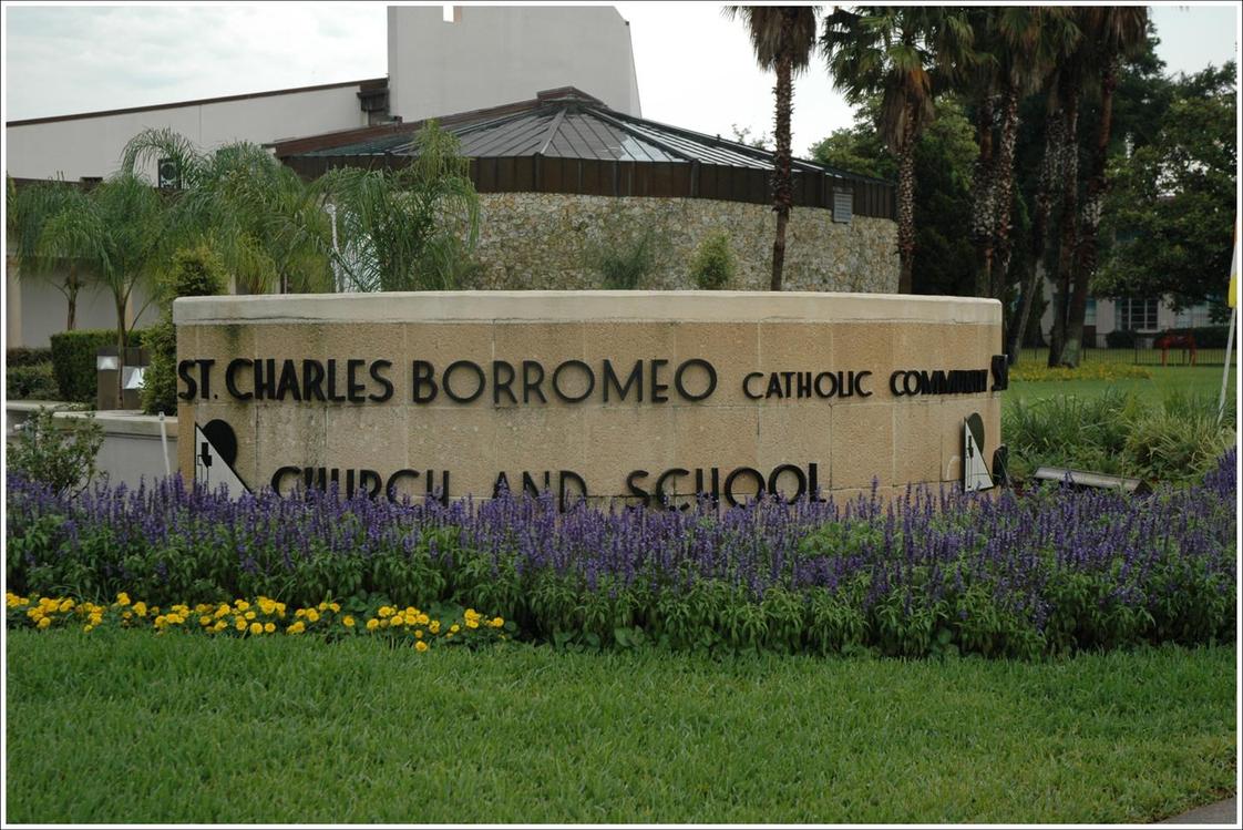 St. Charles Borromeo Catholic School (Top Ranked Private School for
