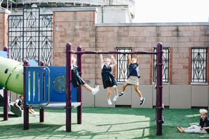 St. Clement School Photo