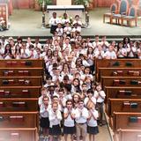 St. Juliana Catholic School Photo #5 - Students and Faculty are encouraged to live their faith in Jesus Christ reflecting the Gospel values and teachings of the Catholic Church.