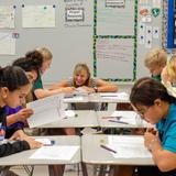 St. Lukes Lutheran School Photo #4 - The values and habits our students learn go beyond skills measured by standardized tests. For over five decades our students have gone on to achieve success in high school and college, thanks to a well-rounded education conducted in a secure, nurturing environment.