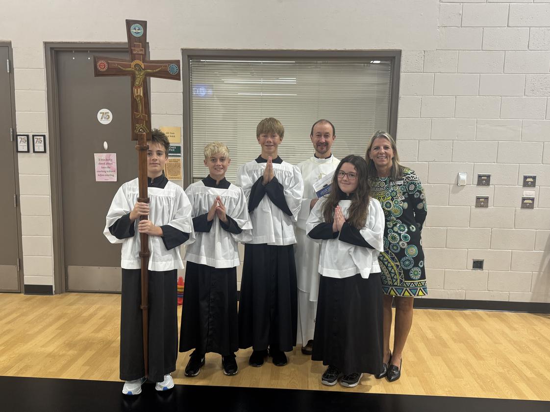 St. Martha Catholic School Photo #1